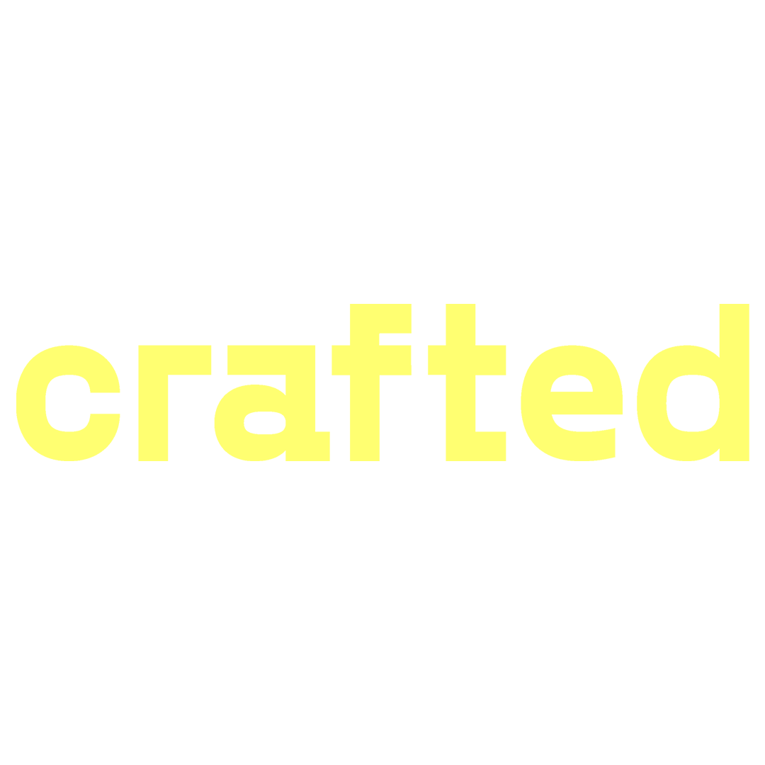 Crafted Logo