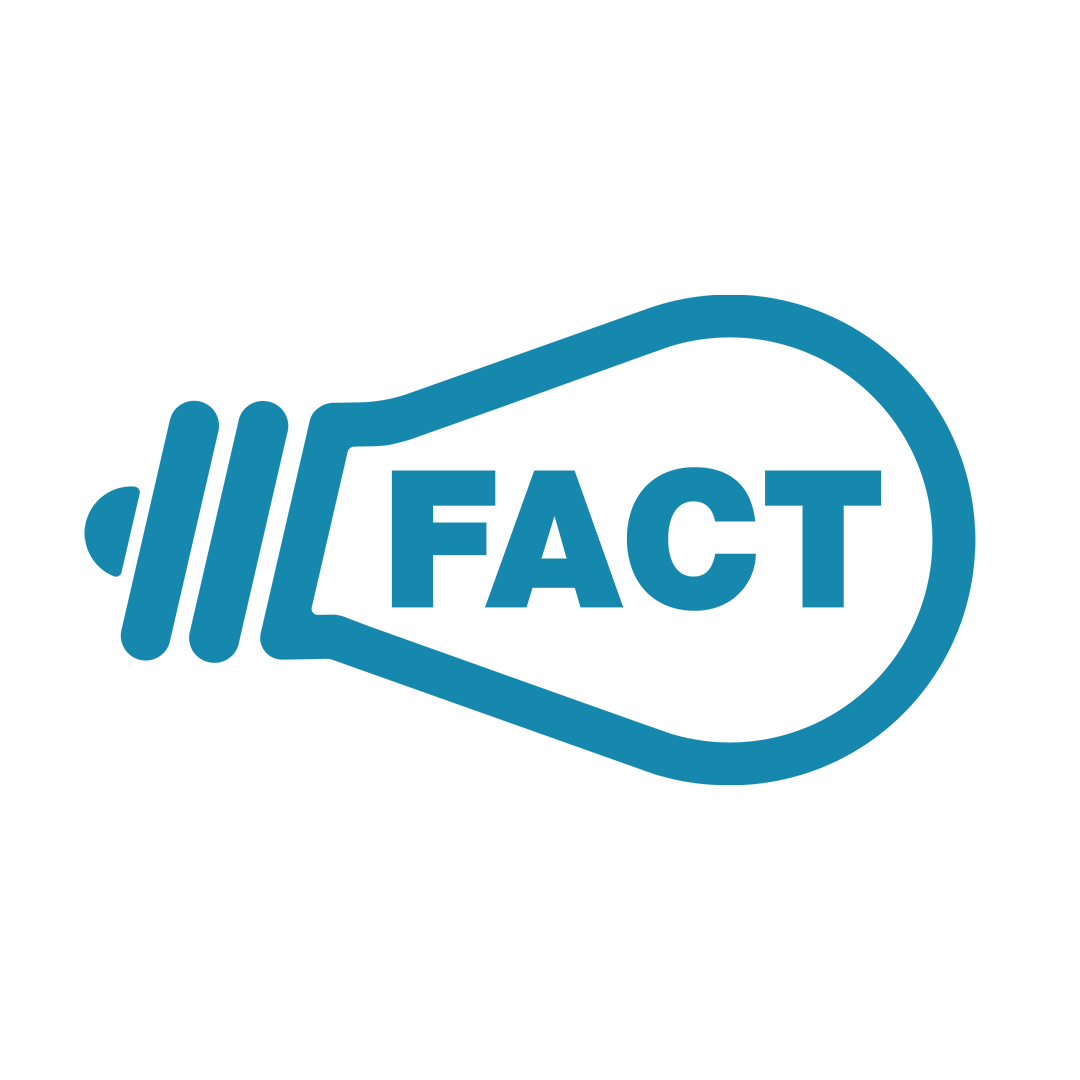 Studievereniging FACT Logo